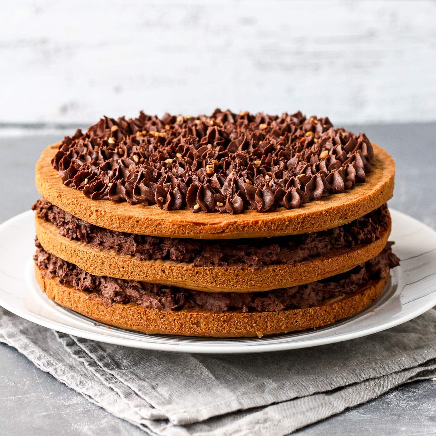 Two Ingredient Chocolate Cake Tasty Two Ingredient Chocolate Cake Tasty