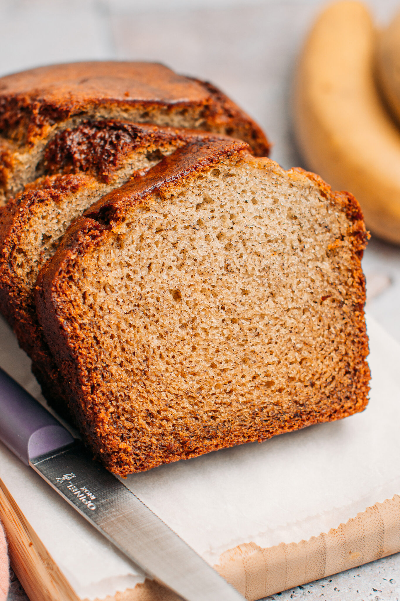 The Best Vegan Banana Bread Full Of Plants