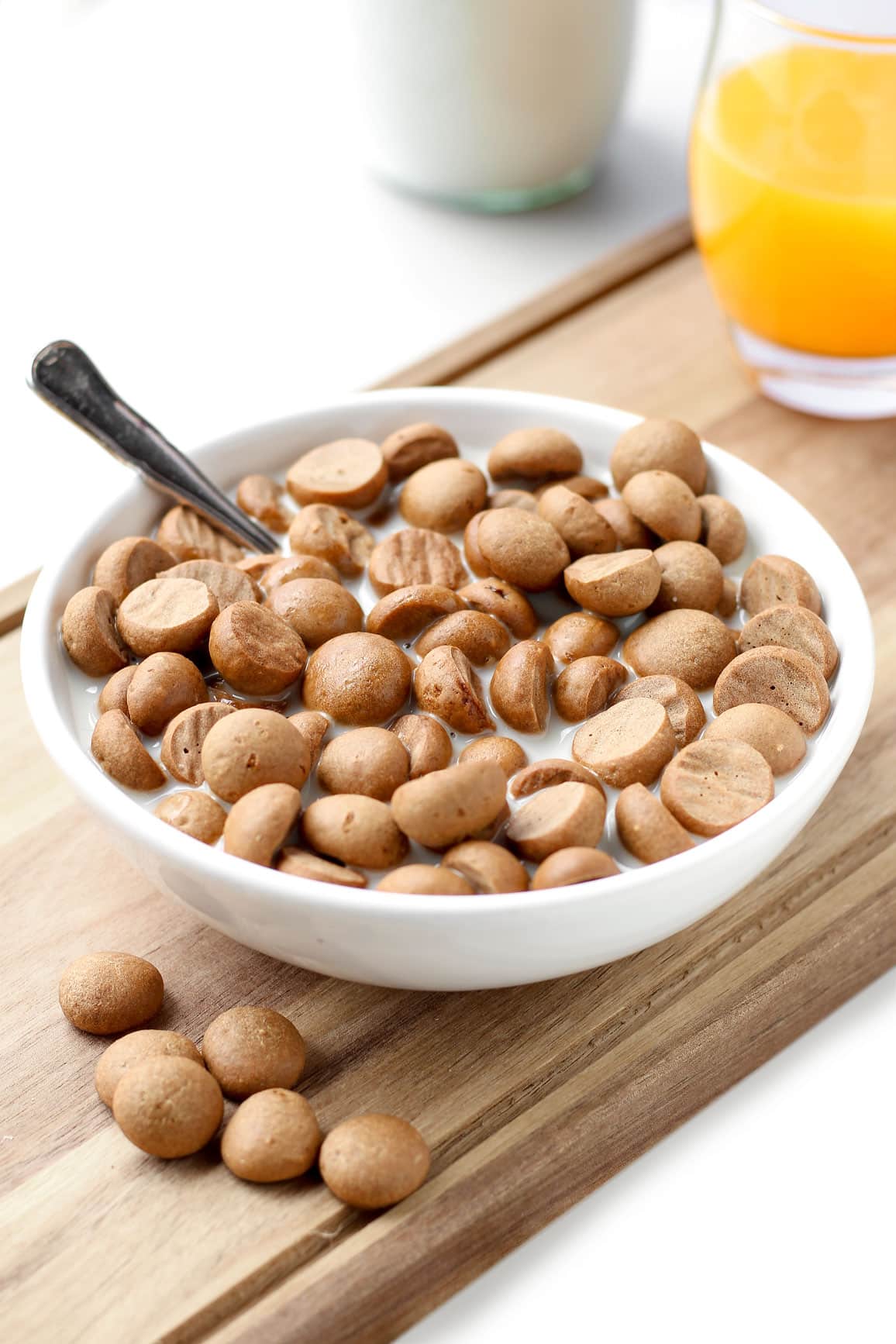 Best Vegan Cinnamon Cereals