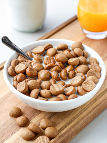 Best Vegan Cinnamon Cereals