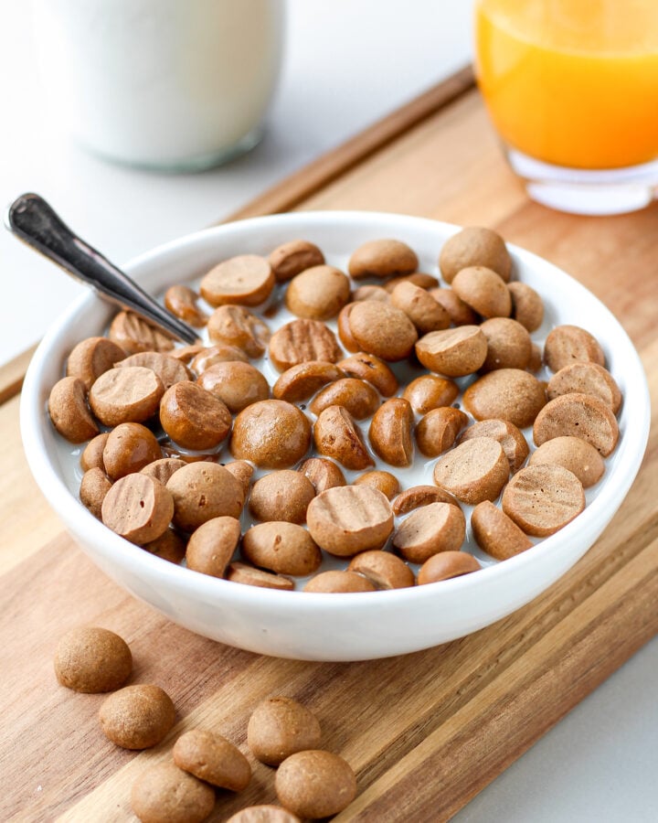 Best Vegan Cinnamon Cereals