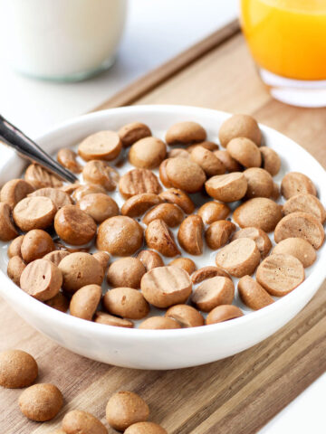 Best Vegan Cinnamon Cereals