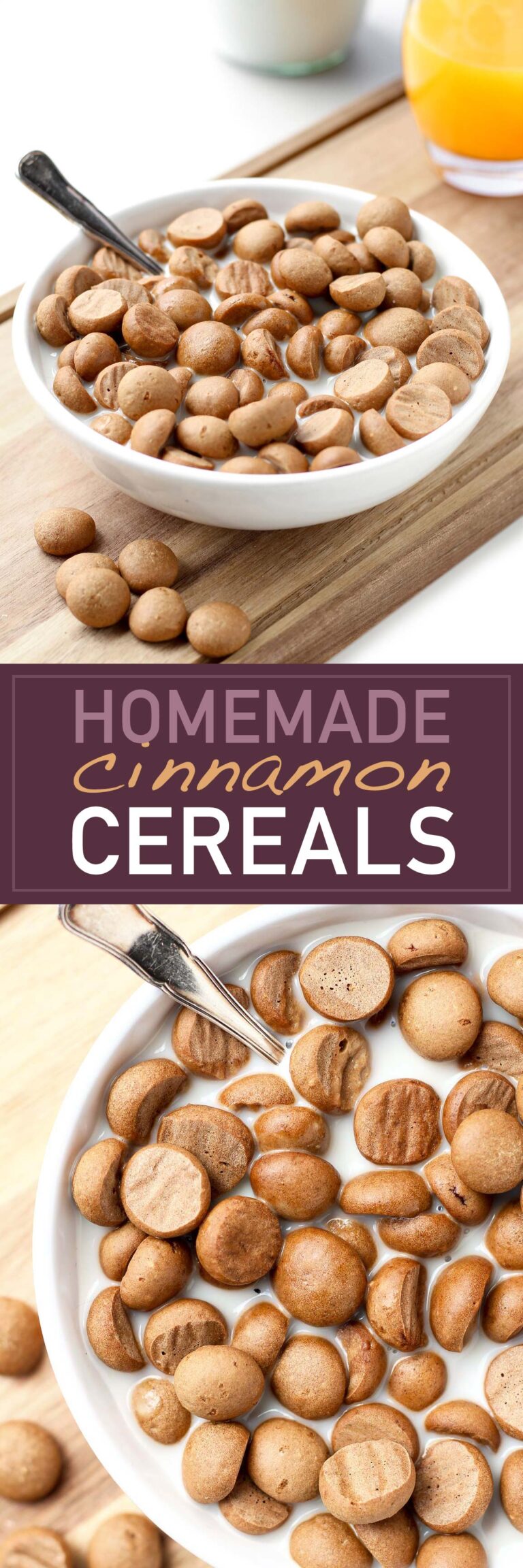 The Best Vegan Cinnamon Cereals Full of Plants