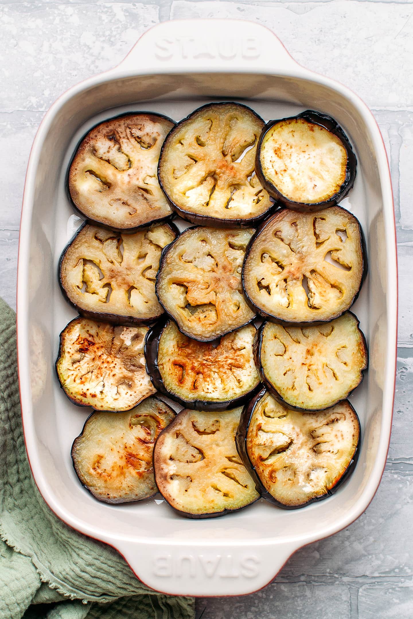 Vegan Smoky Moussaka