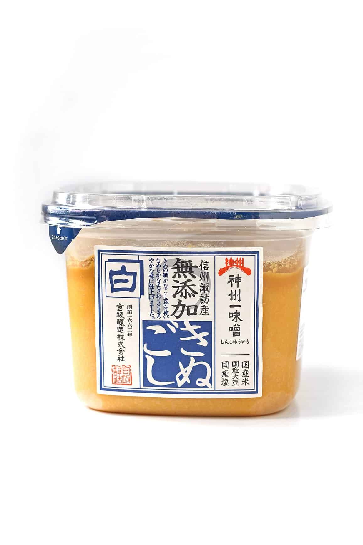 Shiro Miso Paste