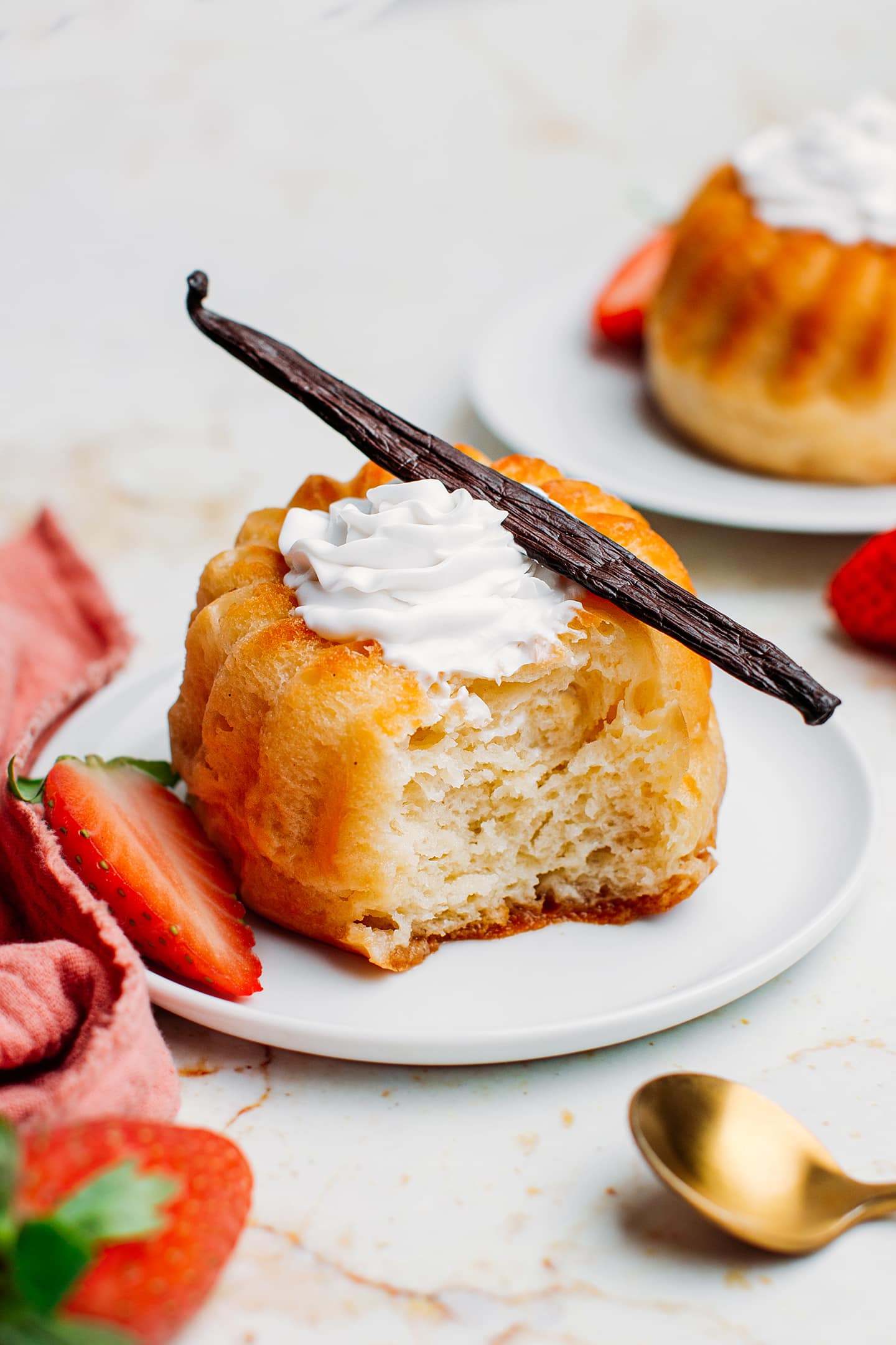 Baba au Rhum Recipe