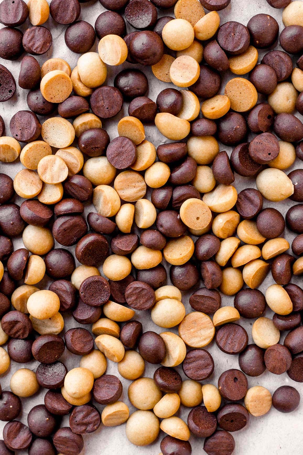 Homemade Vegan Chocolate Peanut Butter Cereals