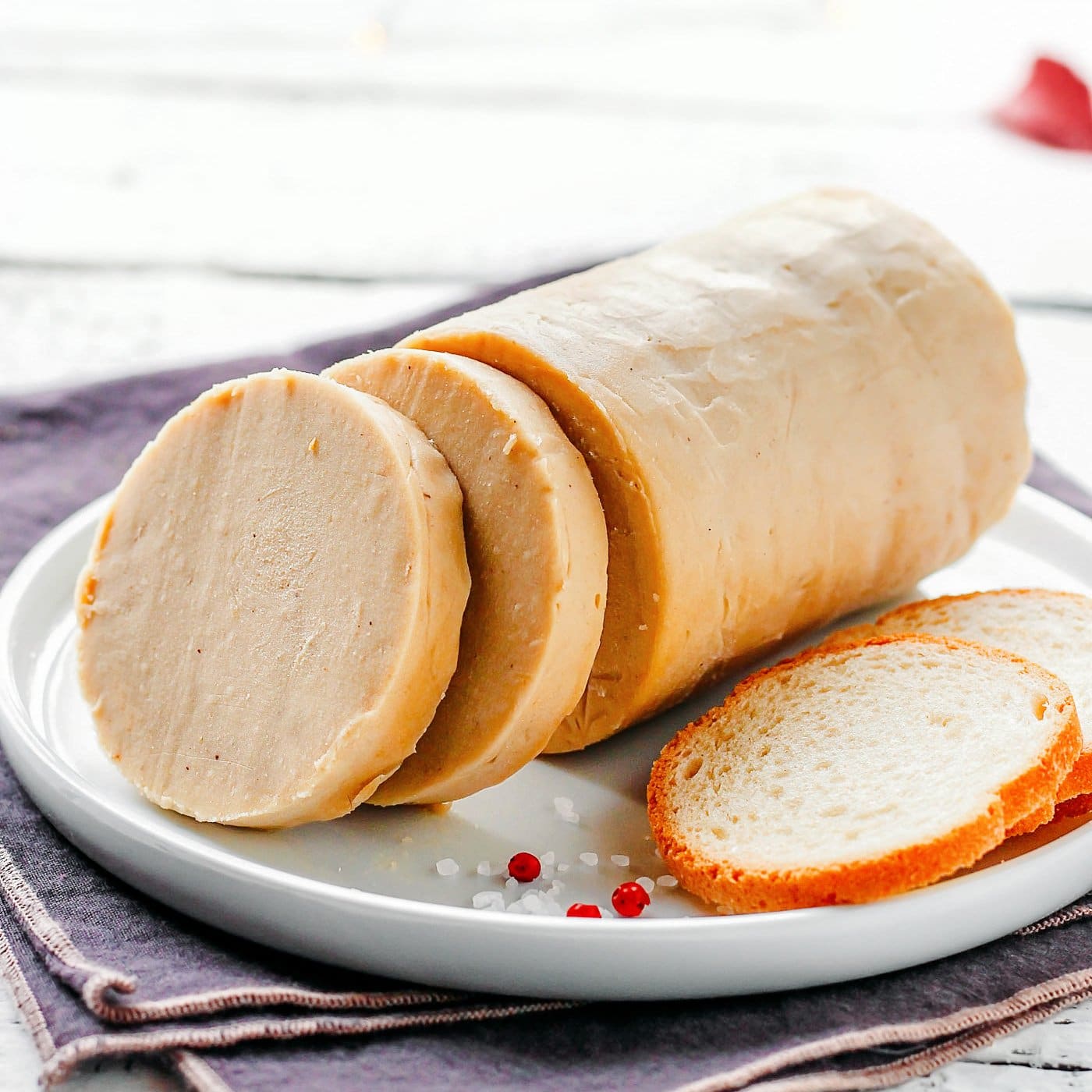 Simple Foie Gras Preparation