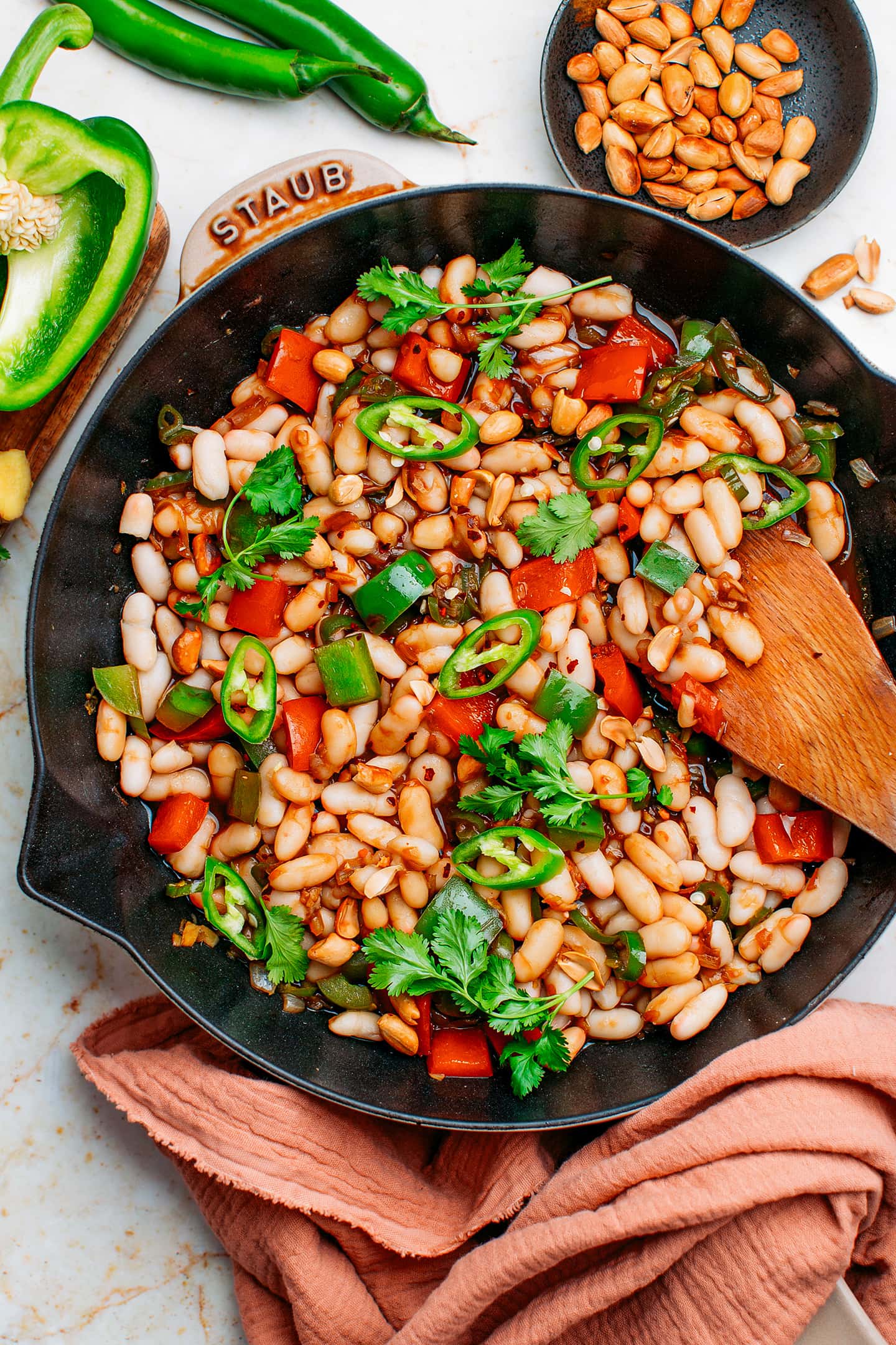 Mexican Black Beans - Rainbow Plant Life