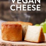 Hickory Smoked Vegan Cheese