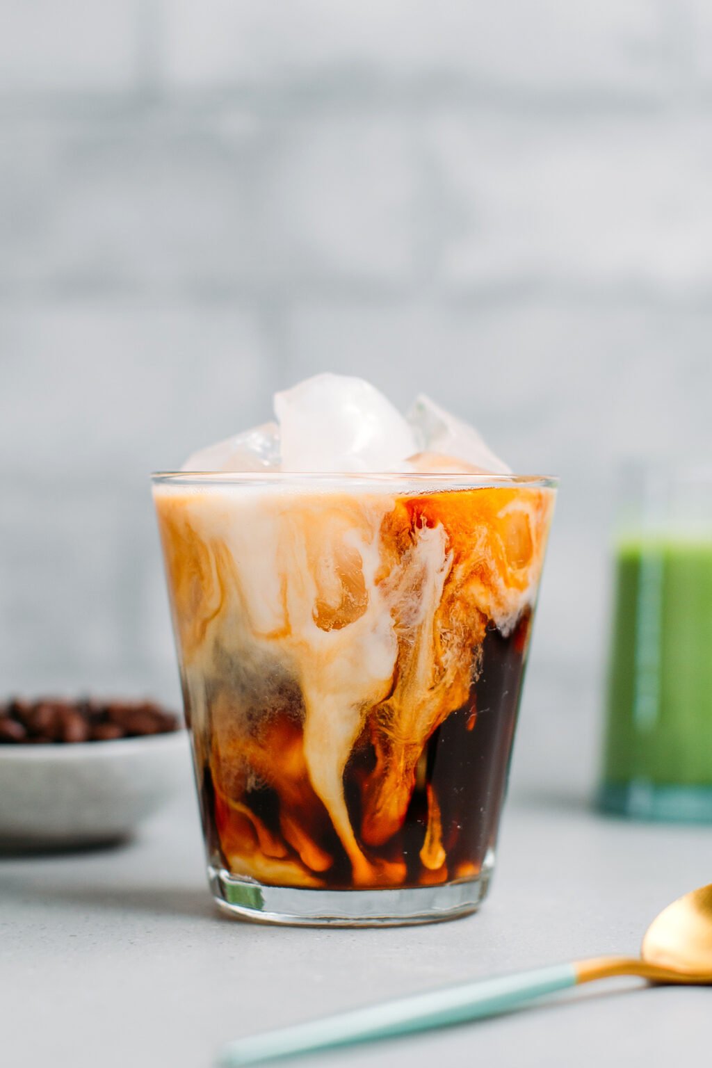 Easy Almond Milk Creamer - Full of Plants