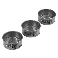 Mini Springform Pans