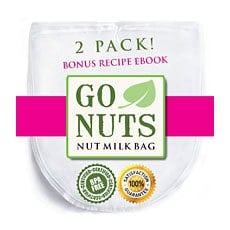 Nut Milk Bag