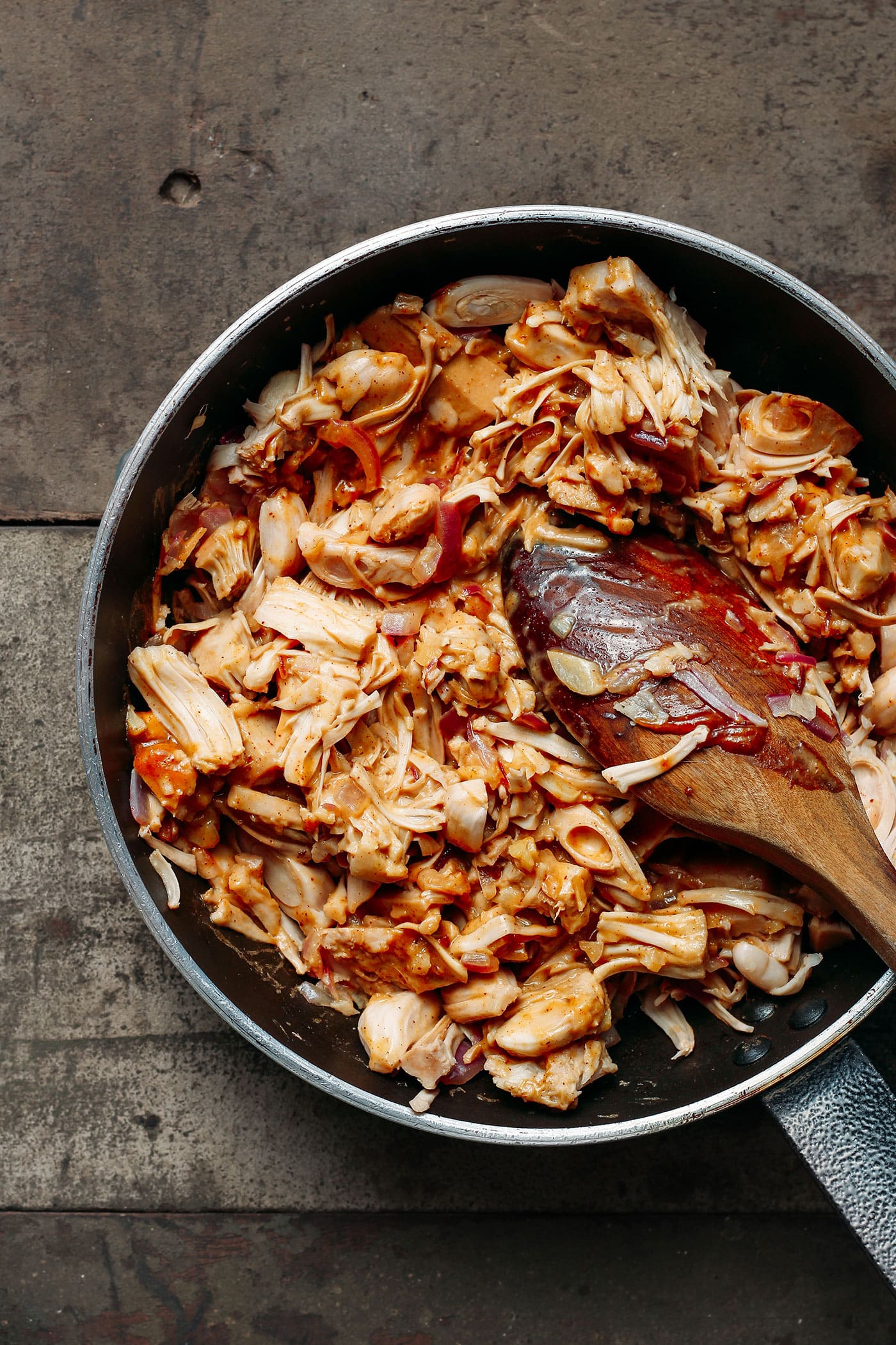 Vegan Jackfruit Potstickers