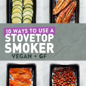 10 Ways to Use a Stovetop Smoker