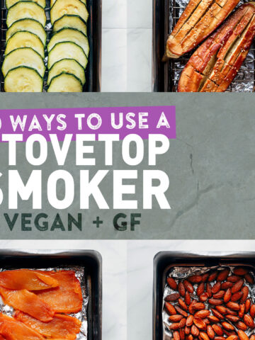 10 Ways to Use a StoveTop Smoker