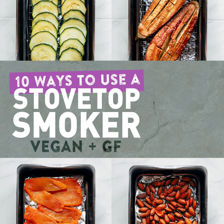 10 Ways to Use a StoveTop Smoker