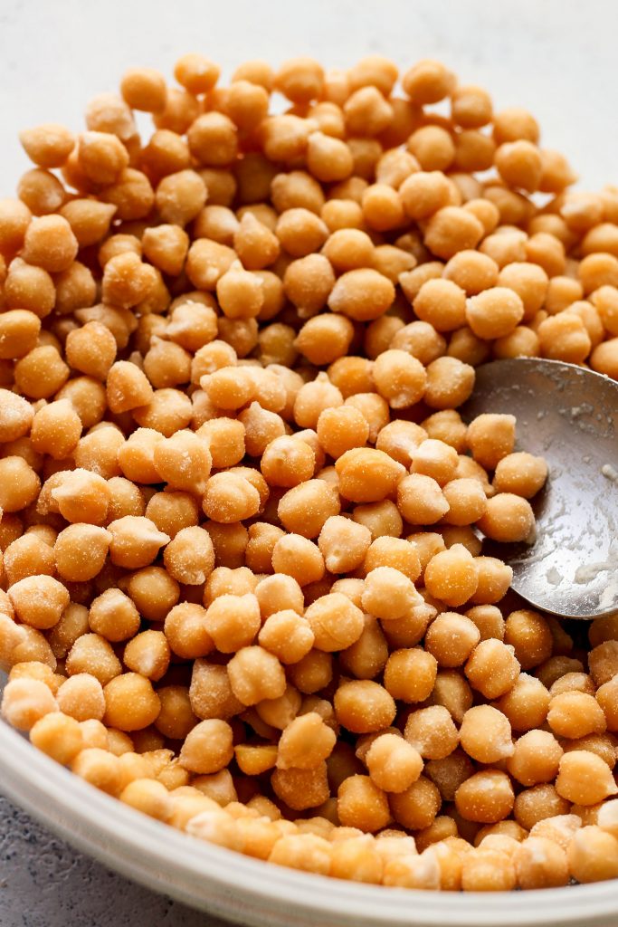 How To Make Chickpea Tempeh Full of Plants