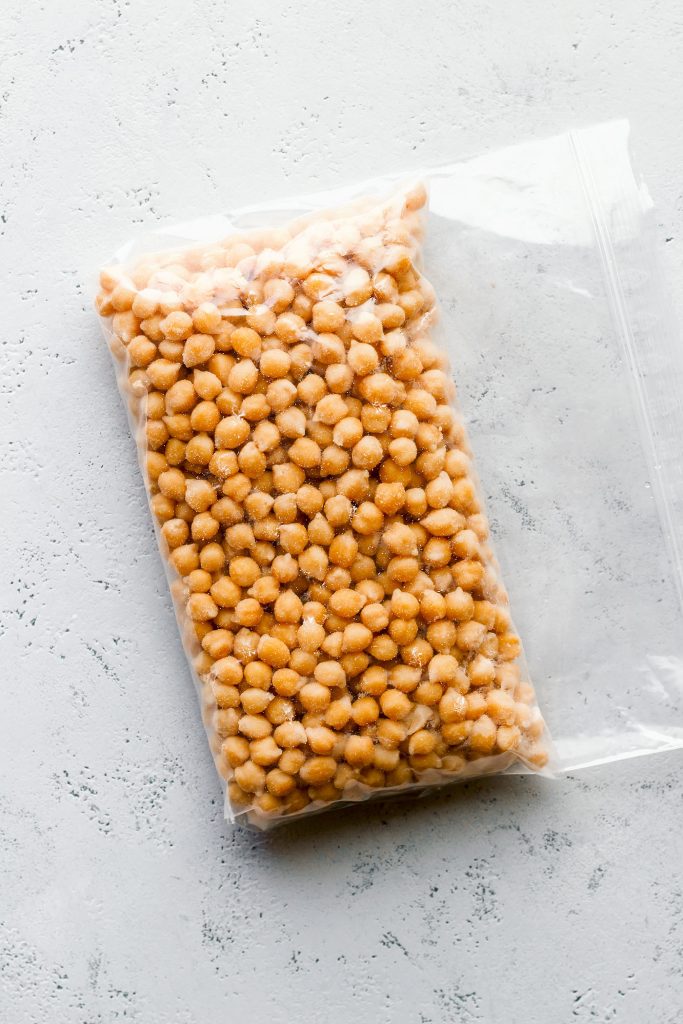 How To Make Chickpea Tempeh Full of Plants