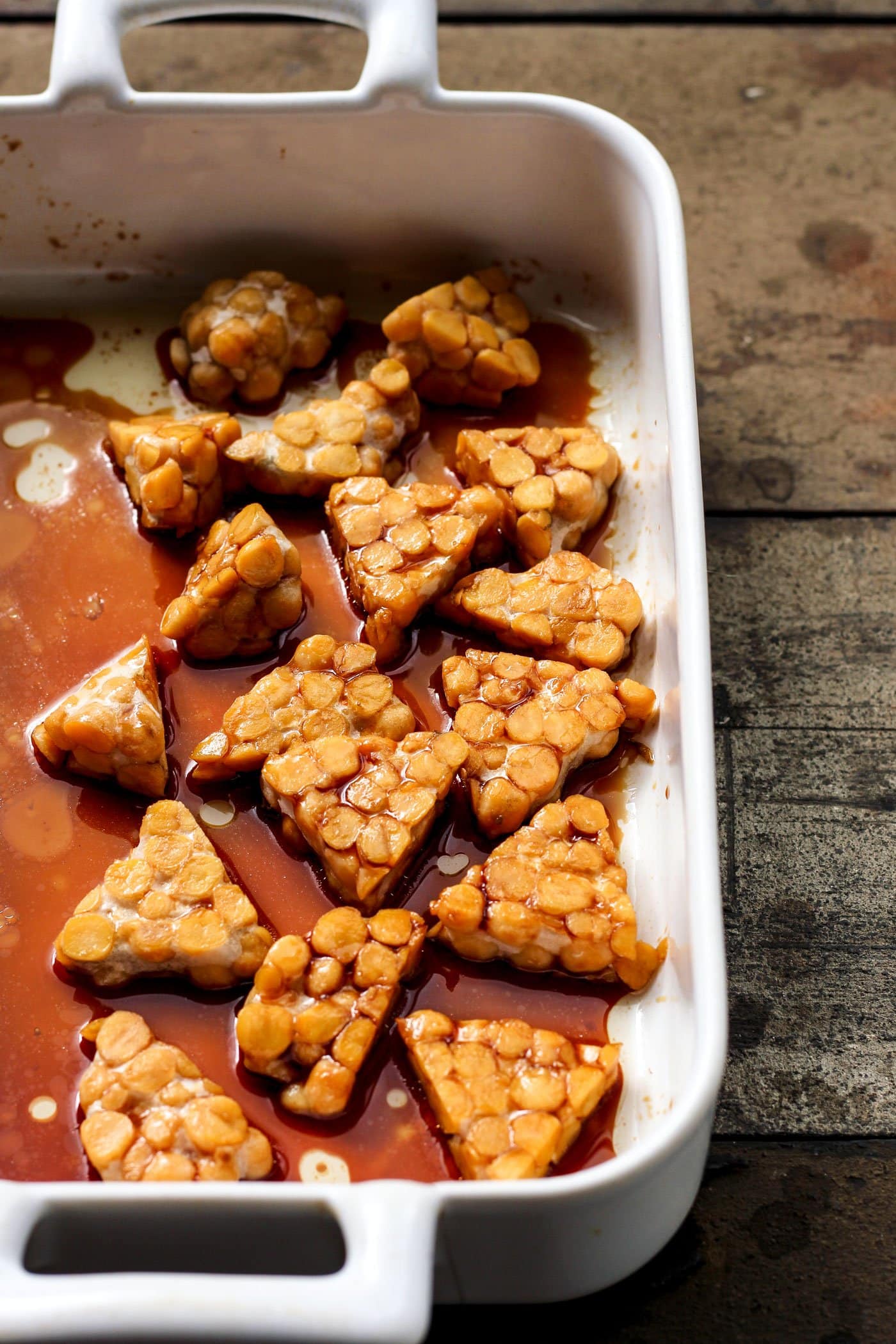 How To Make Chickpea Tempeh - Full of Plants