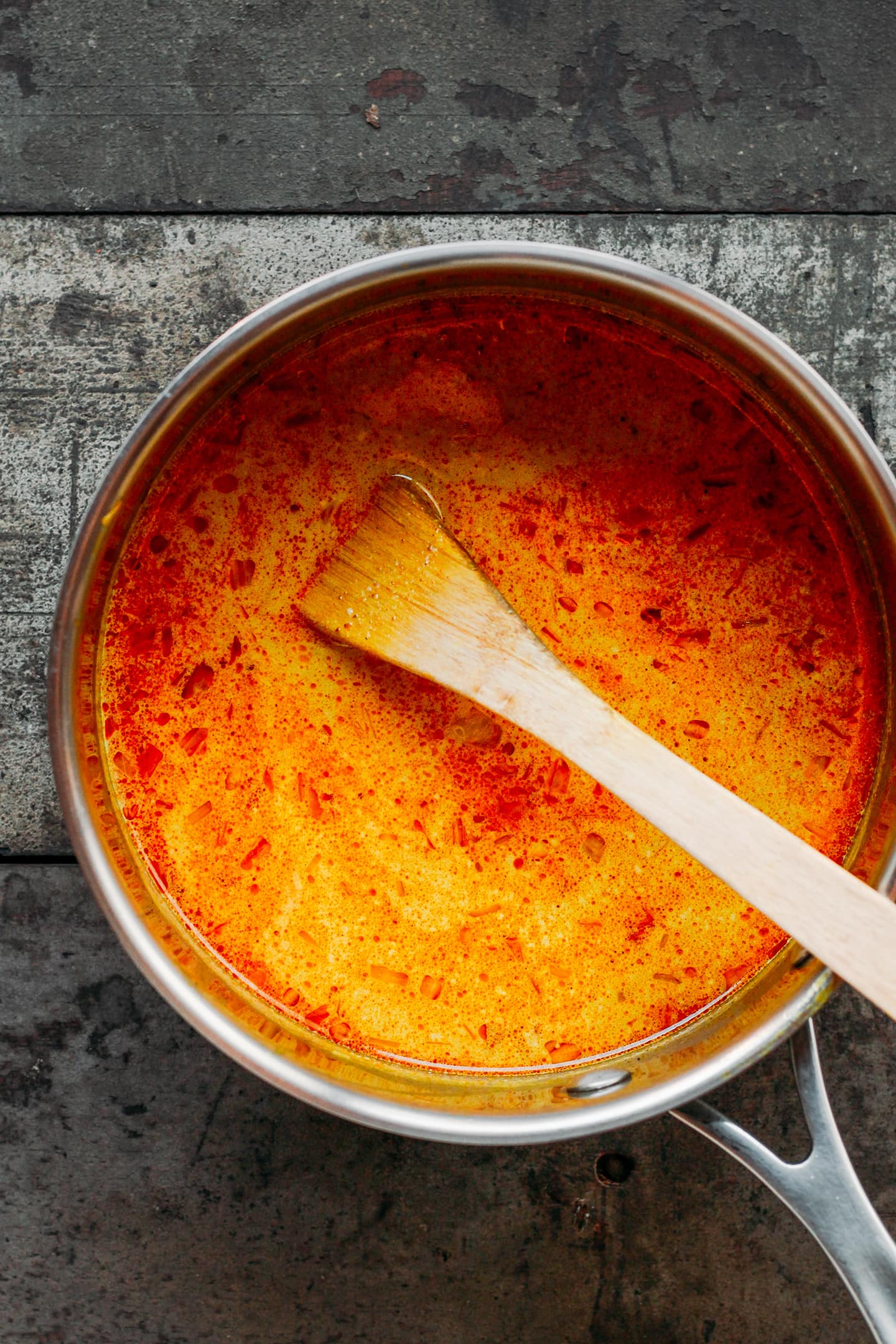 Tempeh Khao Soi - Coconut Noodles Soup