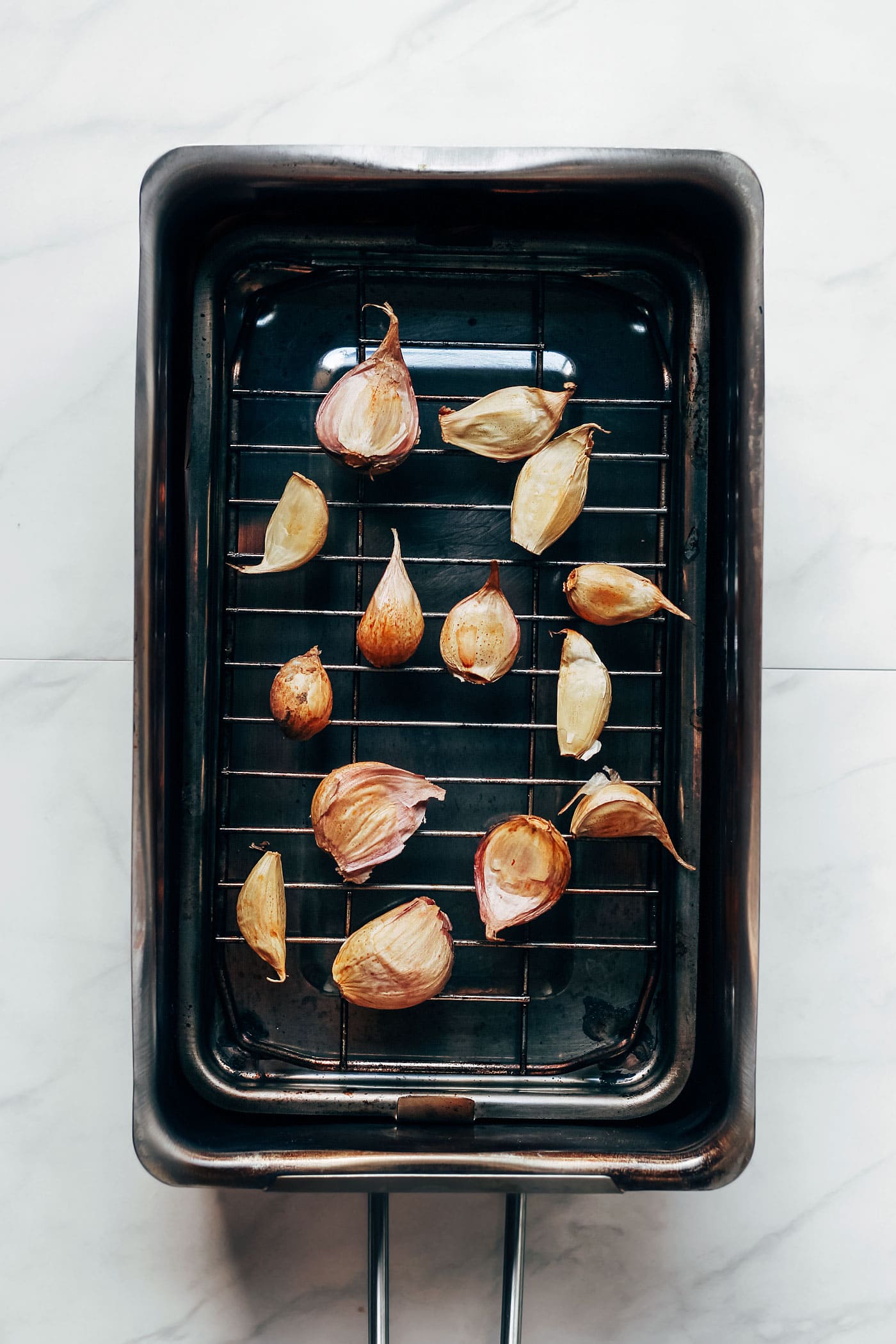 Cooking with Stovetop Smoker