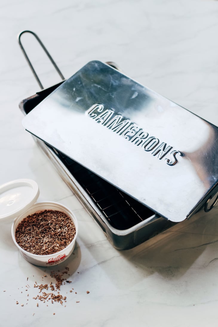 10 Ways to Use a Stovetop Smoker Full of Plants