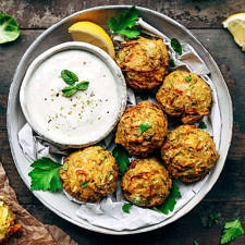 Brussel Sprouts Bhaji