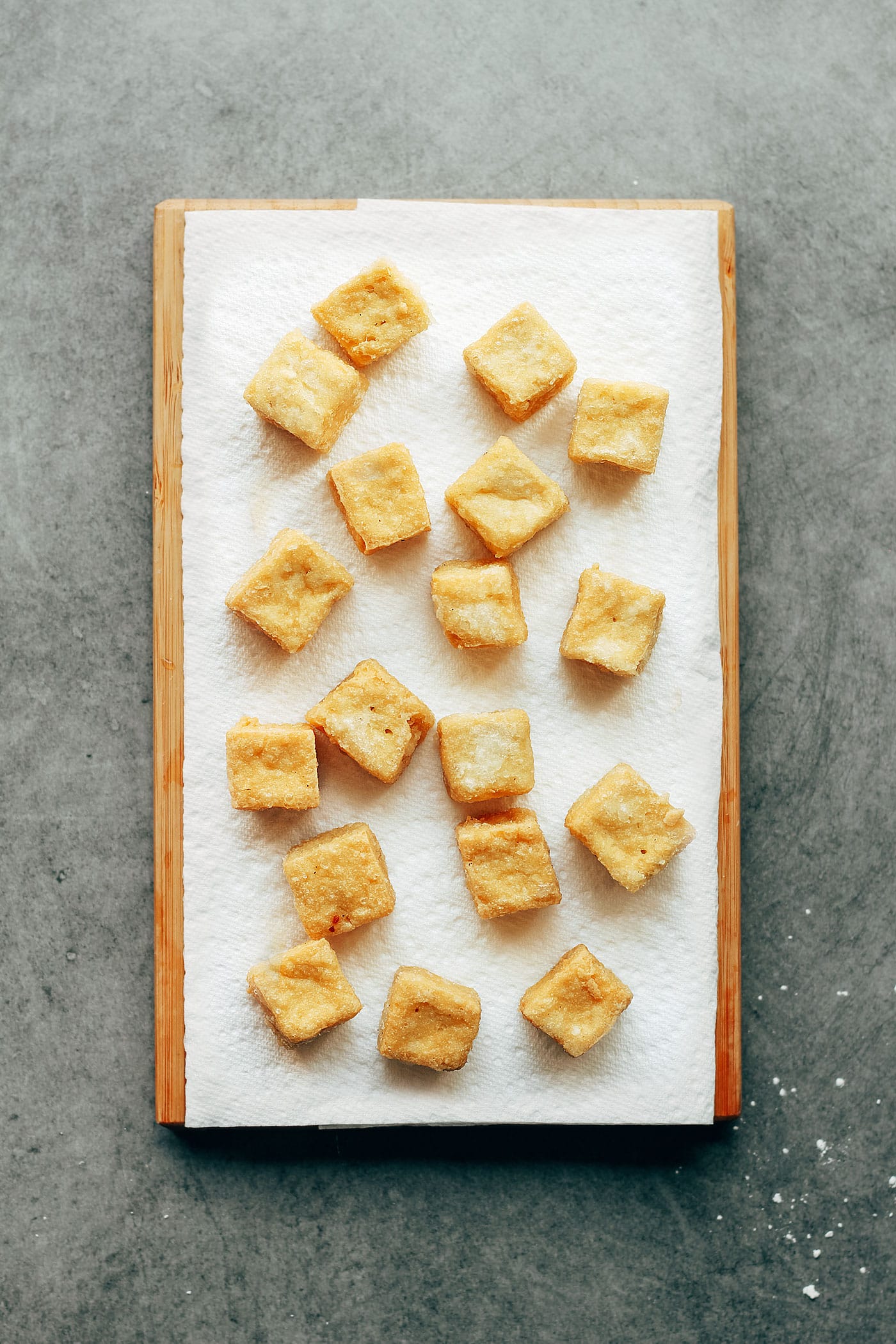 Sweet Chili Tofu Bowls