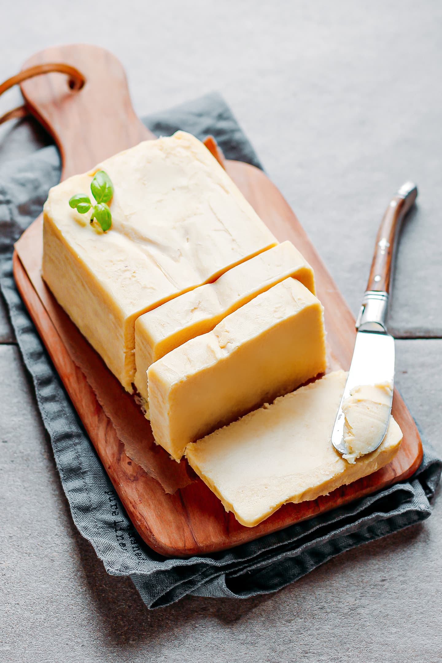 The Real Difference Between Vegan Butter And Margarine