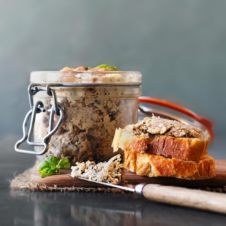 Vegan Rillettes