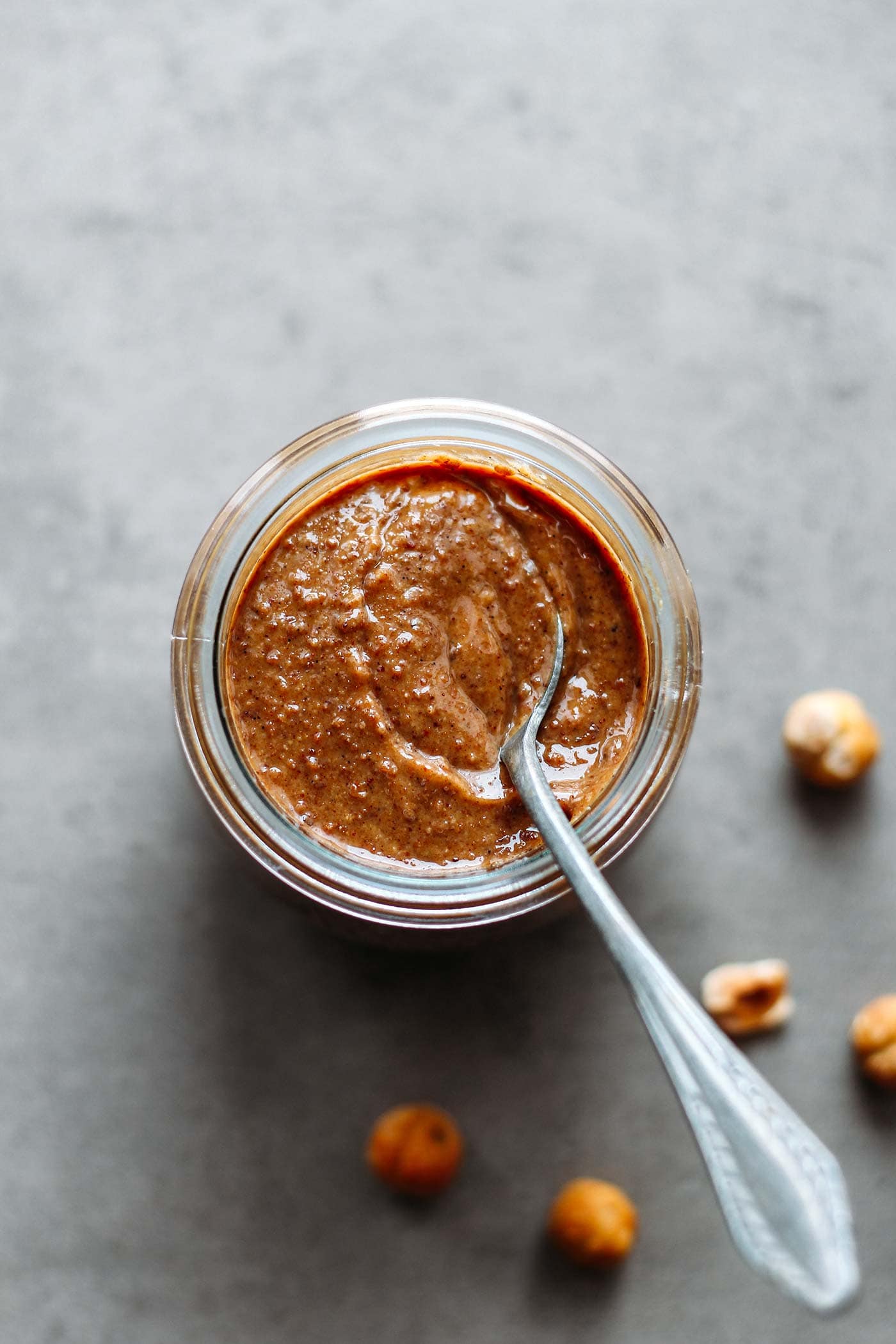 Maple Praline Butter (Refined Sugar-Free)