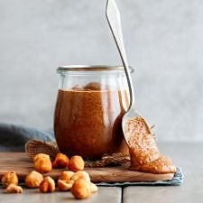 Maple Praline Butter (Refined Sugar-Free)