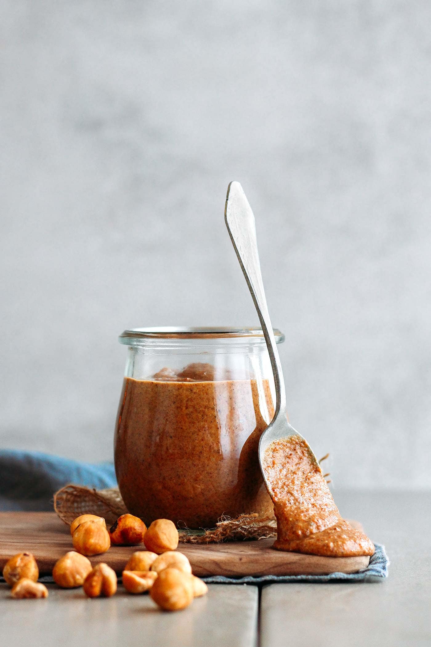 Maple Praline Butter (Refined Sugar-Free)