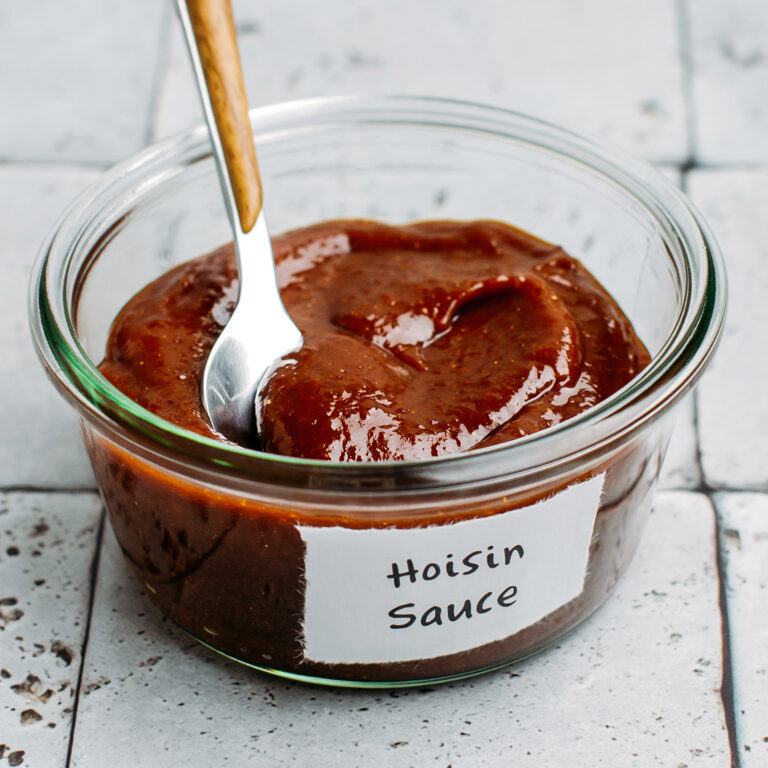 Easy Hoisin Sauce