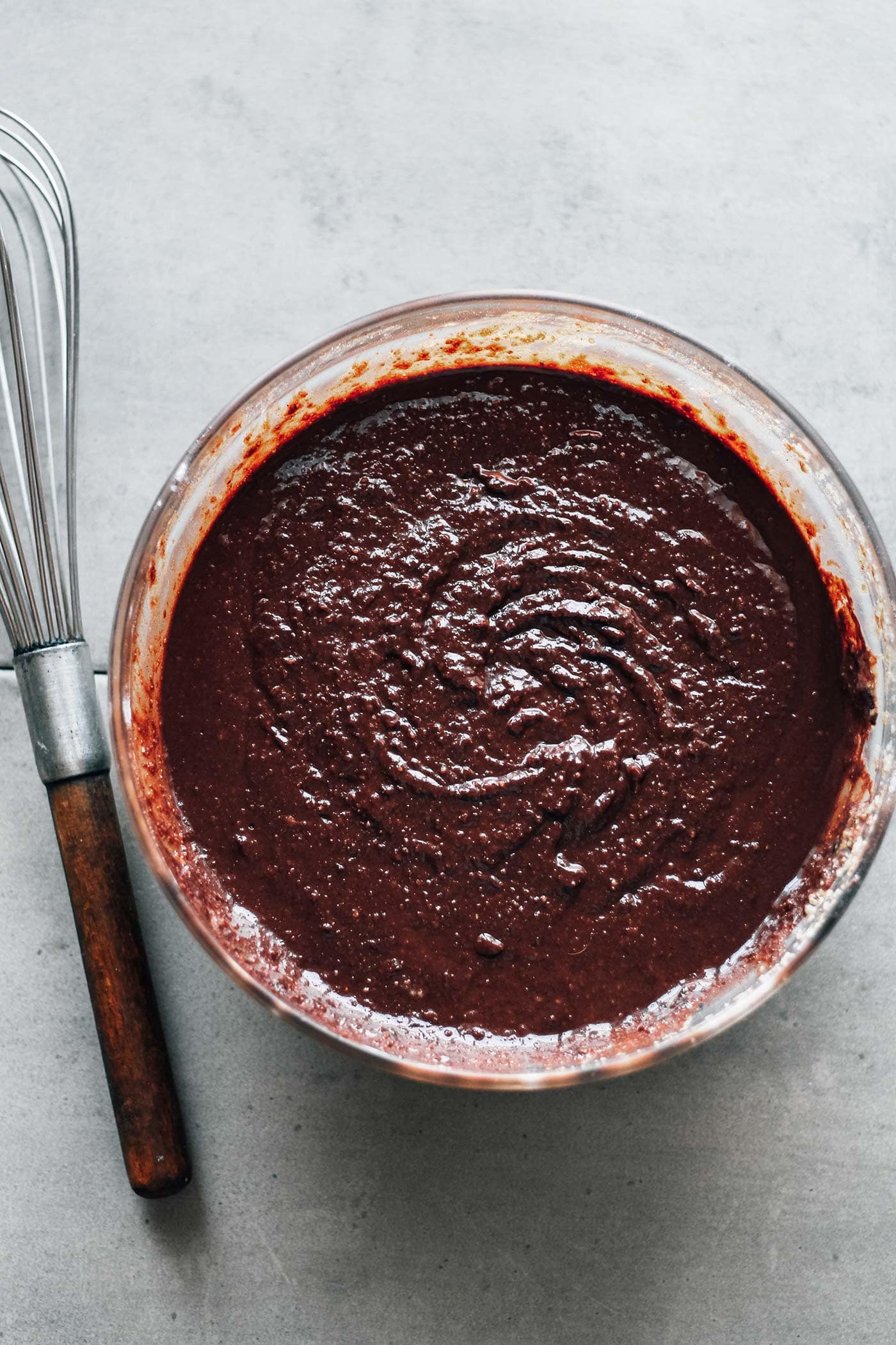 Fudgy Chocolate Layer Cake (Vegan + GF) - Full of Plants