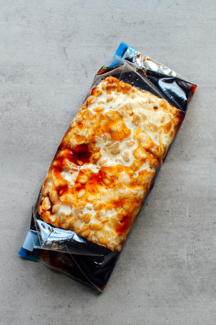 Smoked & Grilled Tempeh Full of Plants