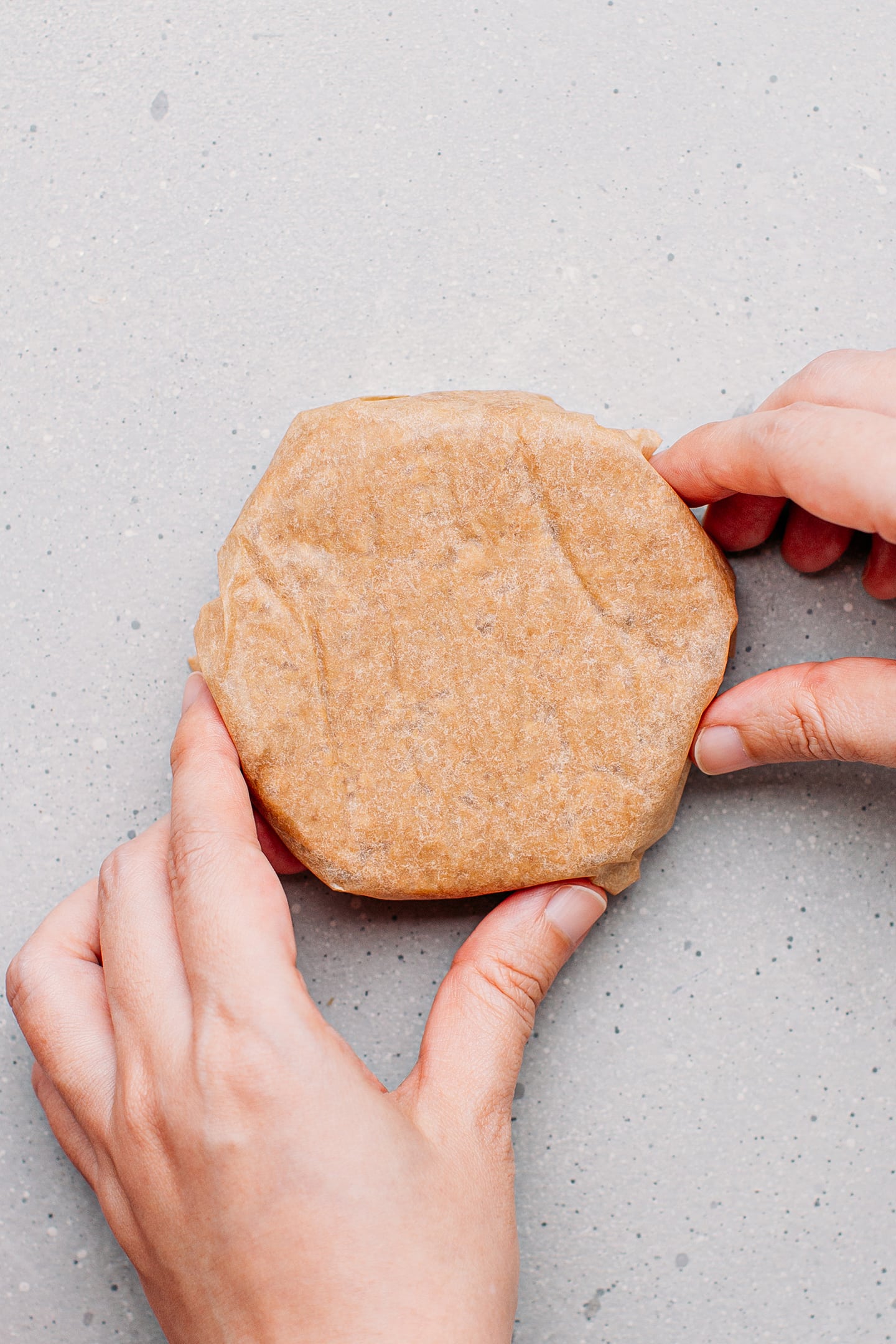 High-Protein Vegan Burgers