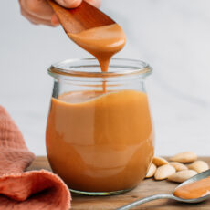 How to Make the Best Almond Butter