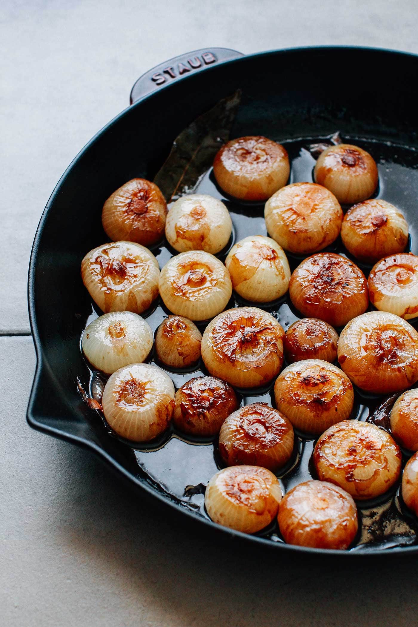 Caramelized Baby Onions