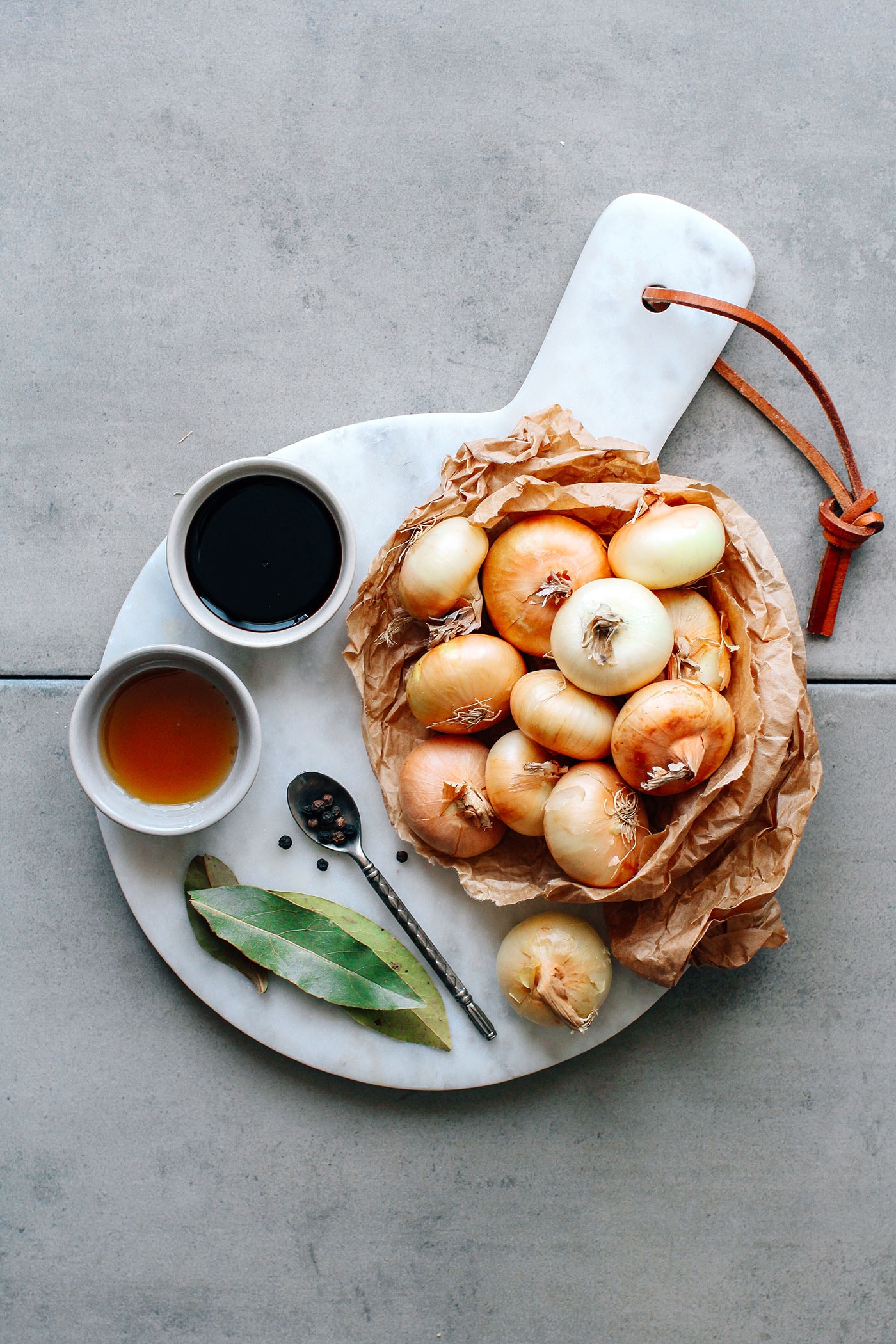 Caramelized Baby Onions