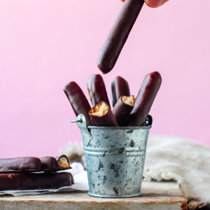 Crunchy Choco Sticks