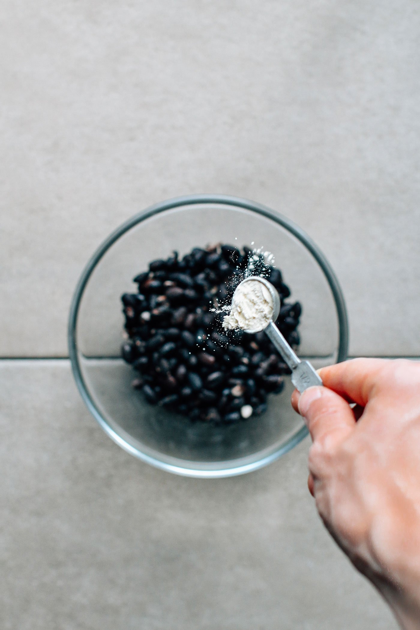 Black Bean Tempeh (Soy-Free!)