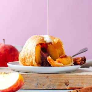 Dutch Apple Dumplings (Appelbollen)