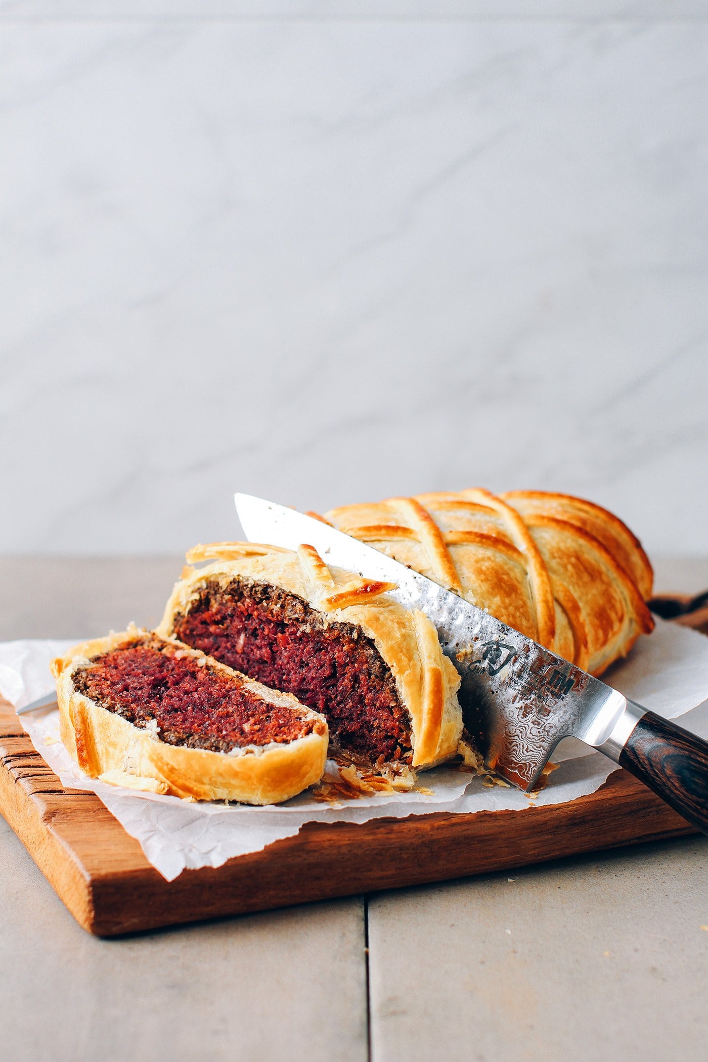 Vegan Wellington