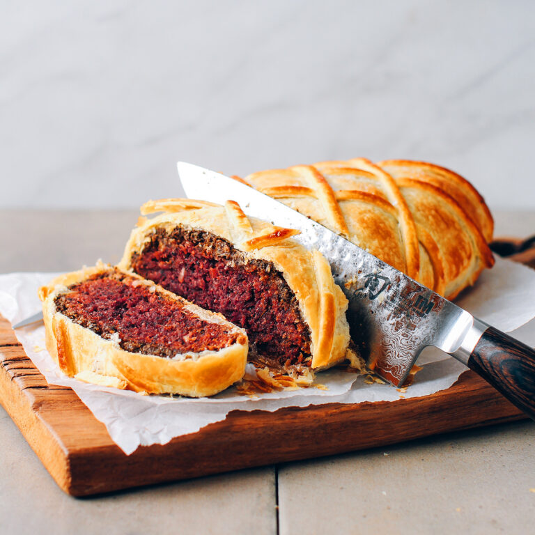 Vegan Wellington