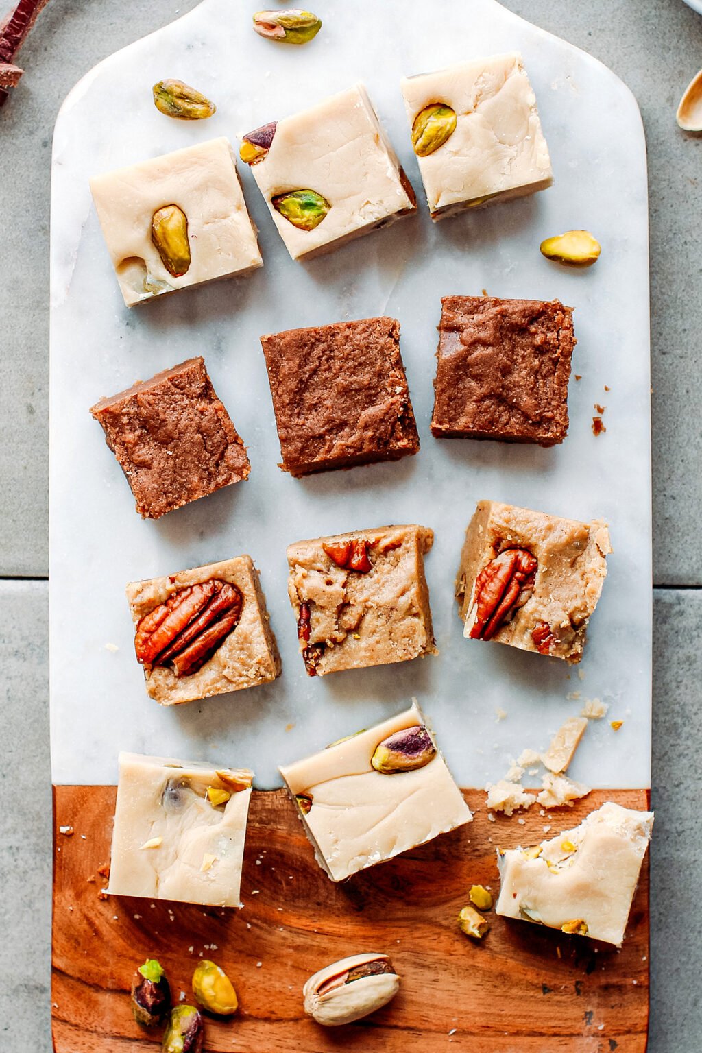 Vegan Halva Full of Plants