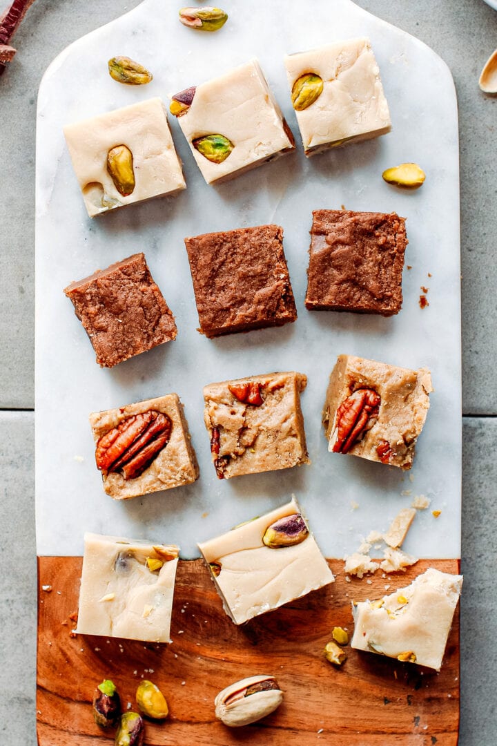 Vegan Halva Full of Plants