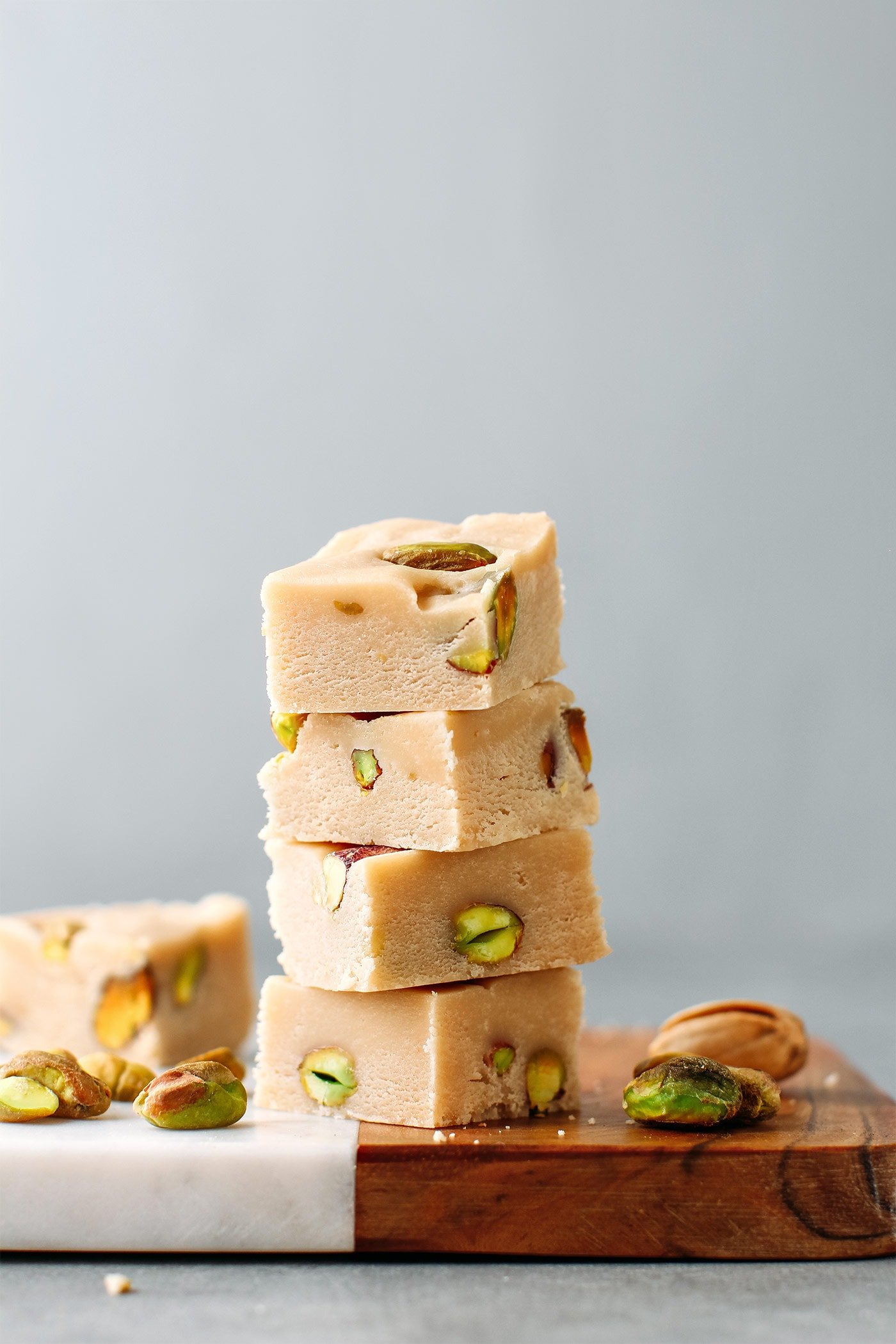 Vegan Halva (2-Ingredient!)