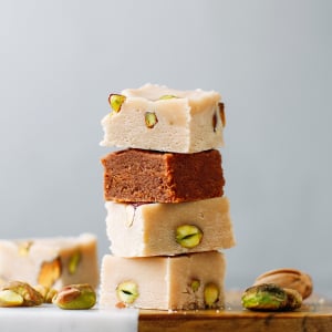 Vegan Halva - Full of Plants